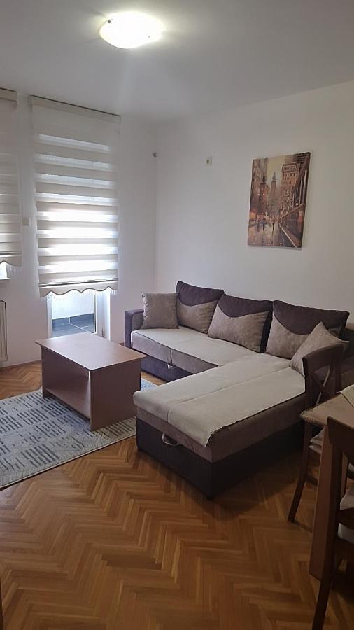 Vodenica Leilighet Novi Sad Eksteriør bilde