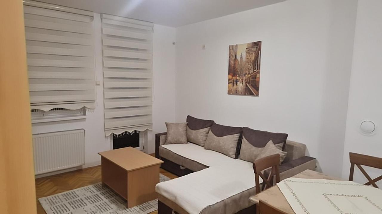 Vodenica Leilighet Novi Sad Eksteriør bilde